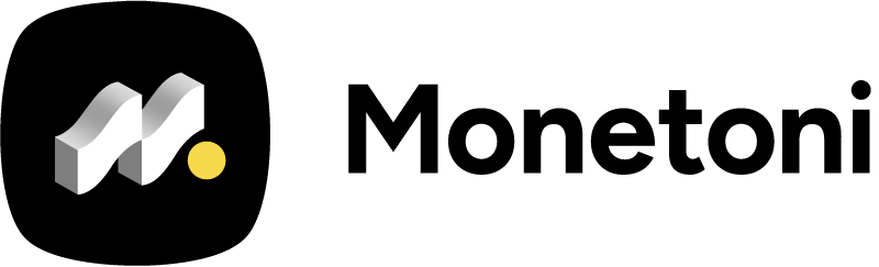 Monetoni Logo